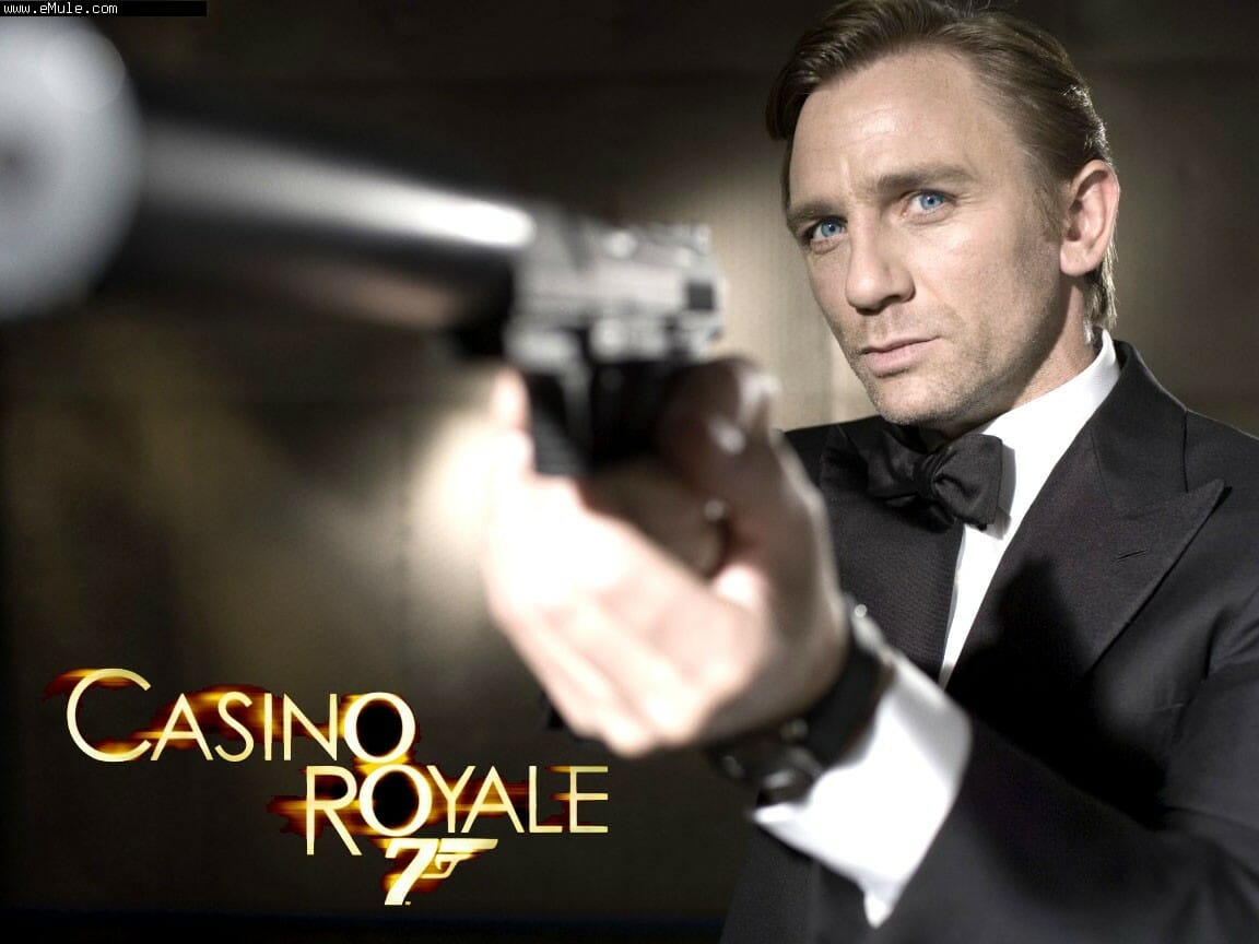 Film 007 Casino Royale