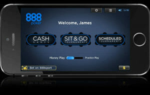 download the new version for ipod 888 Poker USA